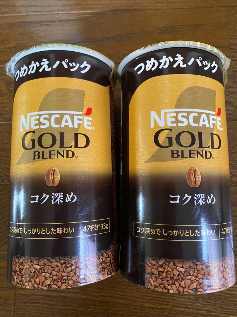 ネスカフェ　ゴールドブレンド12本