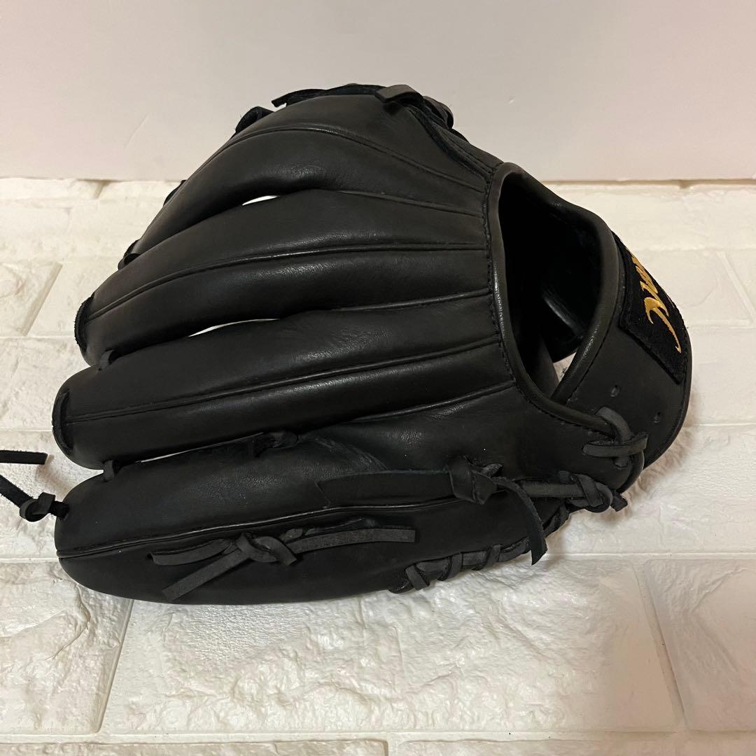 ラディアント 野茂英雄モデル NOMOラベル 未使用超美品 軟式グローブ
