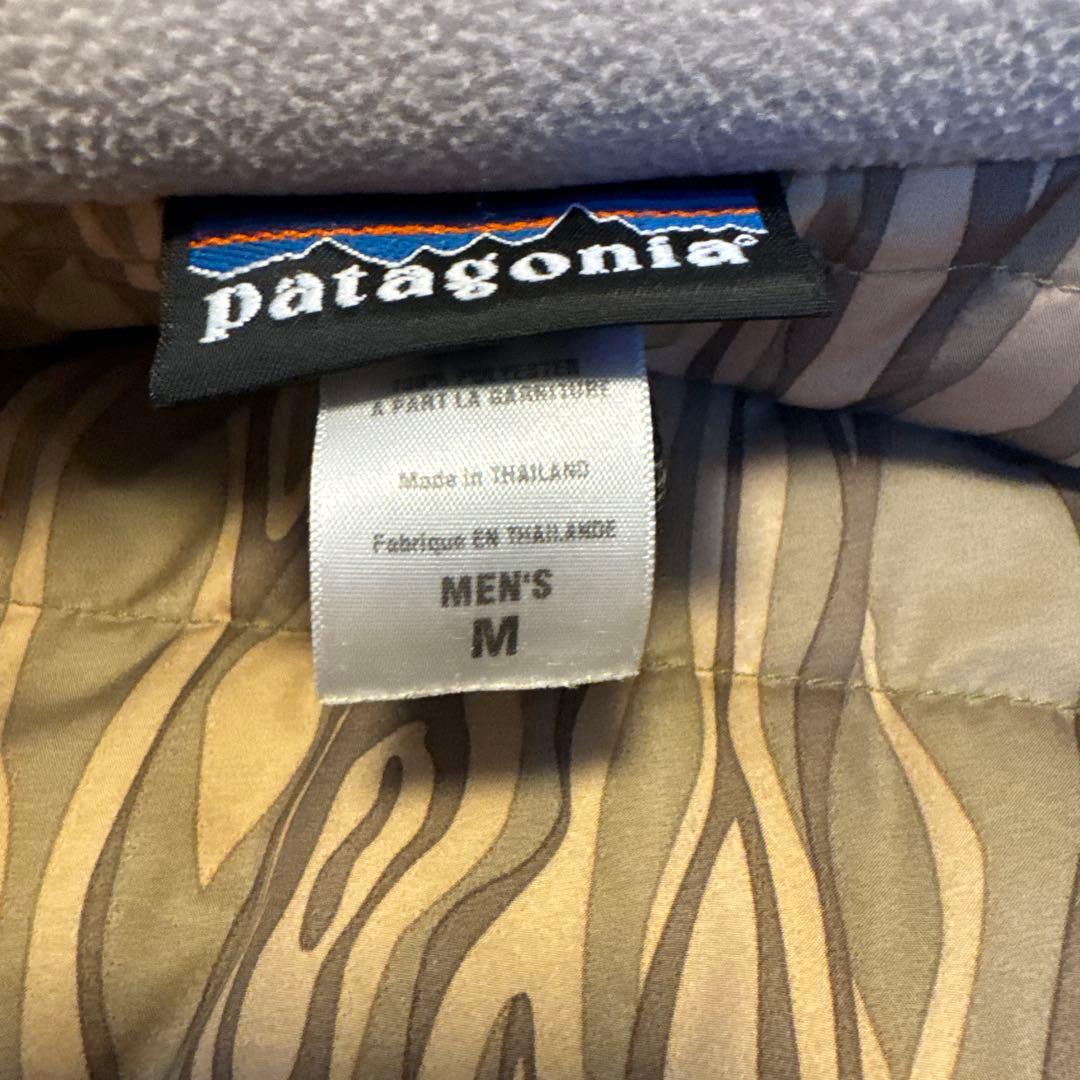 patagonia ルビコンパフジャケットMサイズ　上下