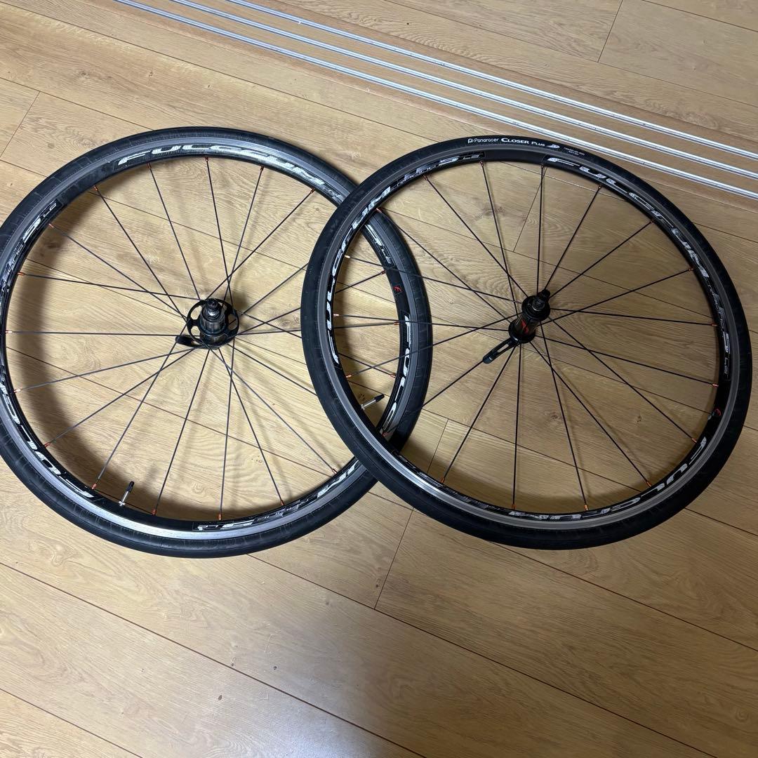 FULCRUM Racing 5 ホイールセット