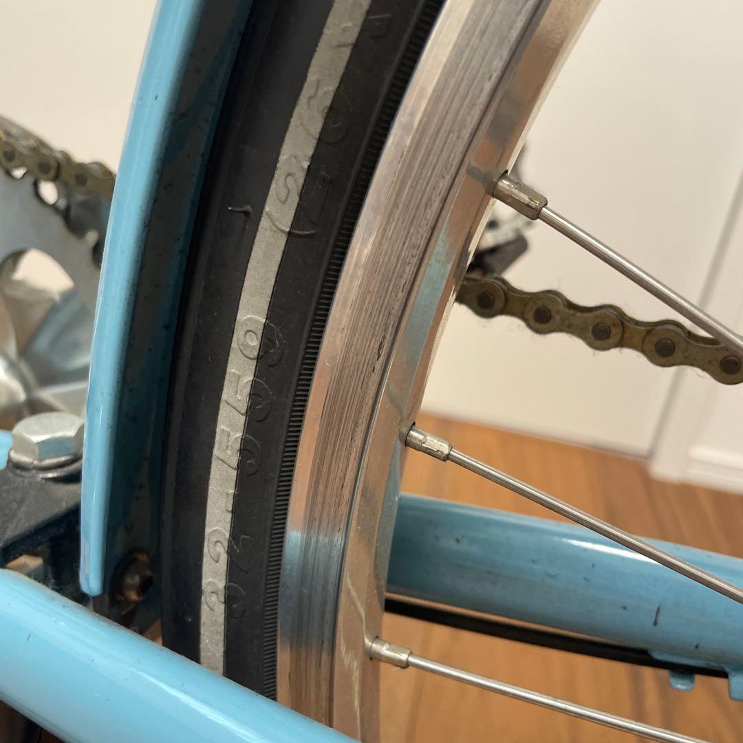 美品　木梨サイクル　Linus