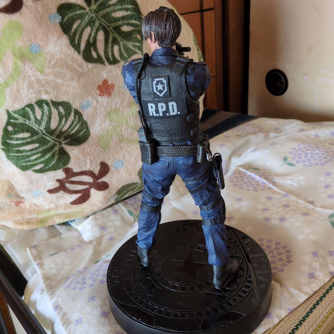 箱なし!バイオハザード4 レオン・S・ケネディー R.P.D.バージョン