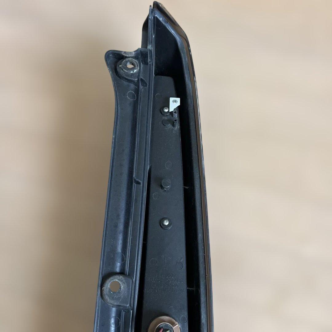 L150系　ムーヴカスタム　LEDテールランプ　スモーククリア