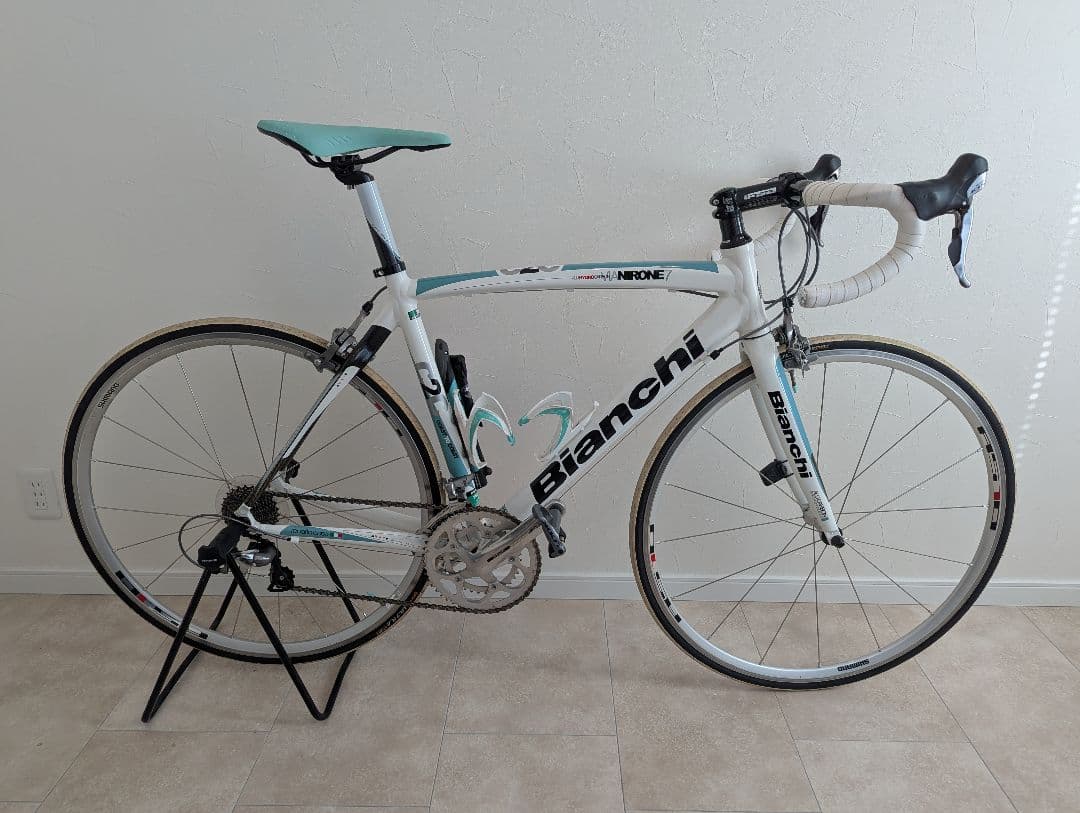 【ssk1017】Bianchi Via Nirone 7 ビアンキ