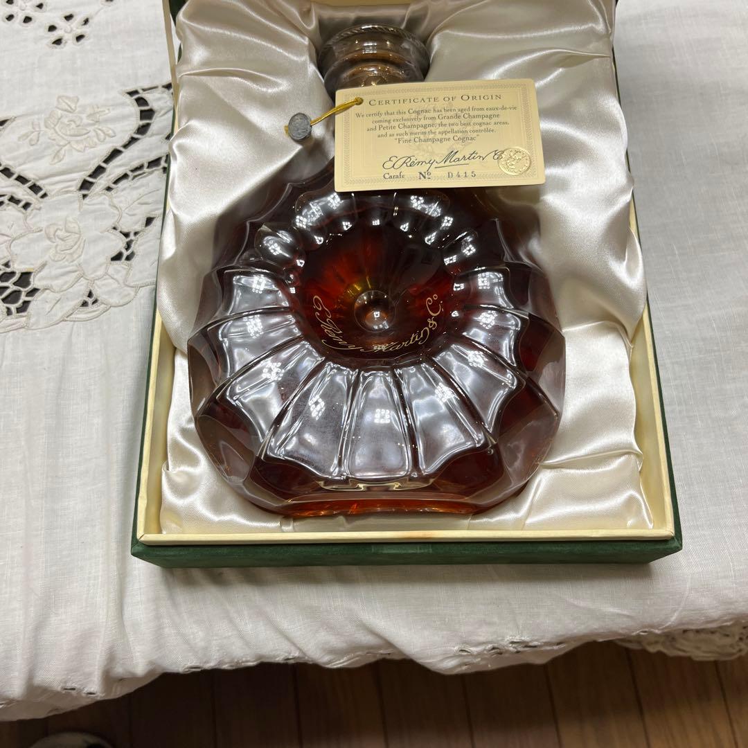 REMY MARTIN コニャック バカラボトル