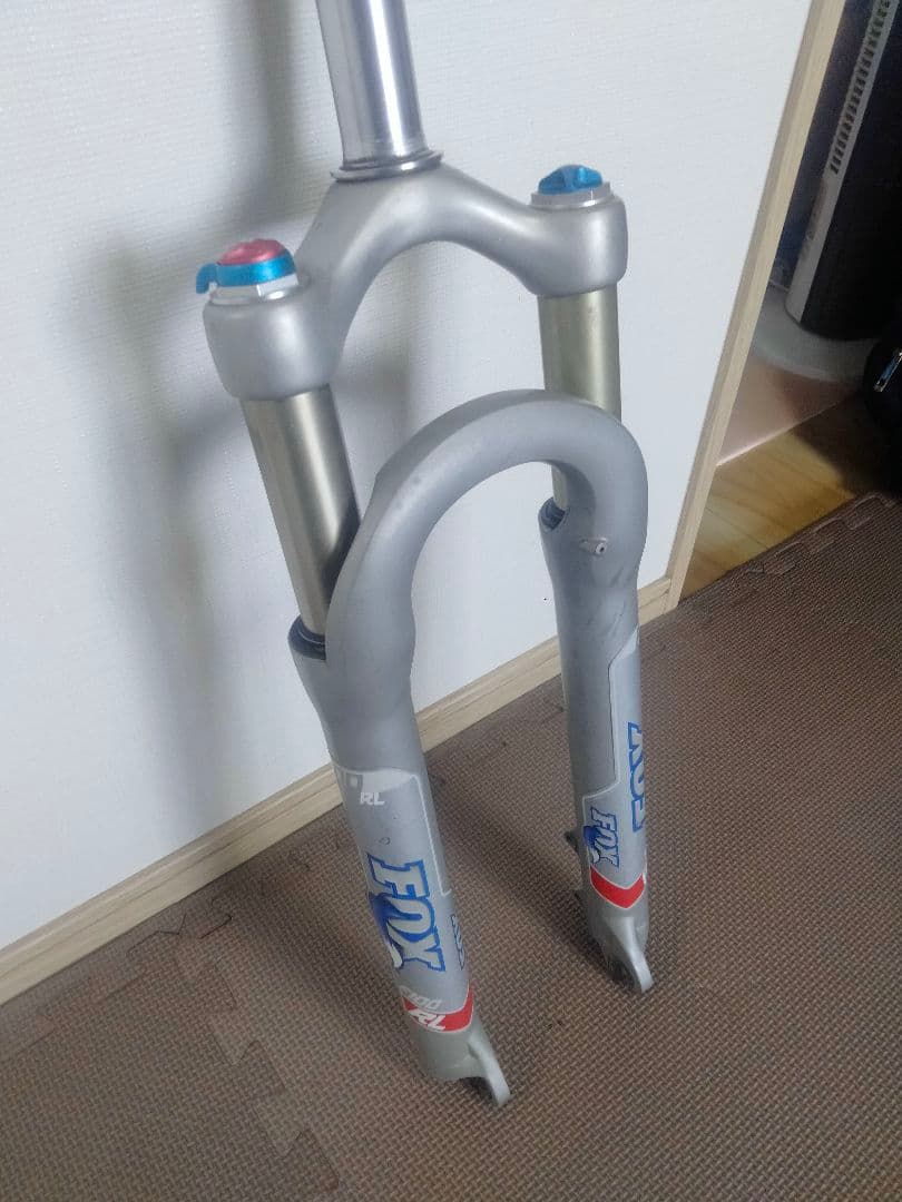 FOX FLOAT RL サスペンションフォーク　100mm