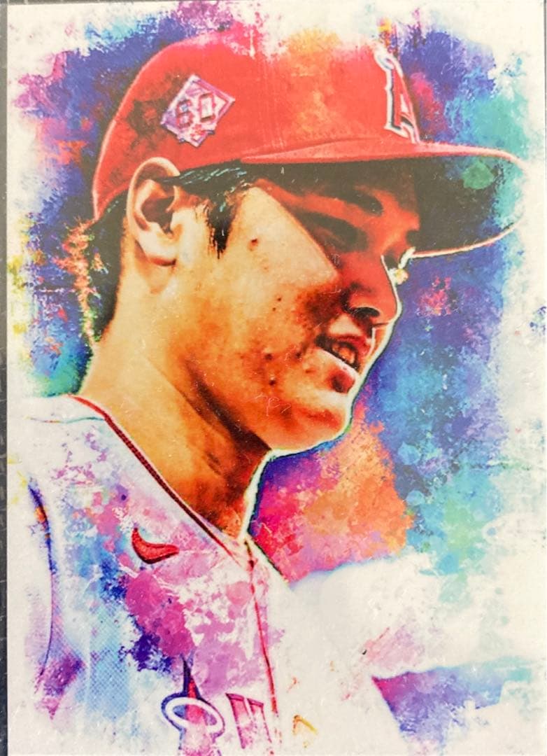 大谷翔平　ワンオブワン　1of1