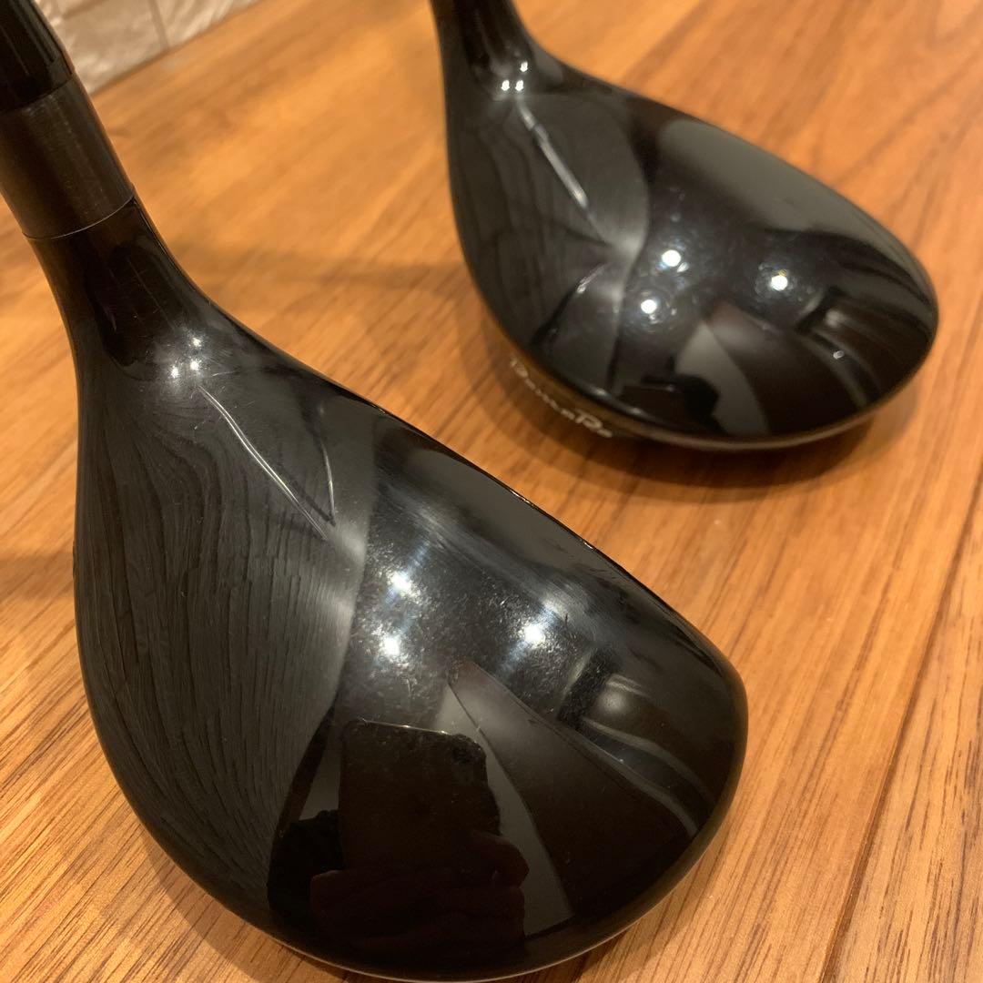 値下げしました！ RomaRo ロマロ Ray V2 UT2本セットです！
