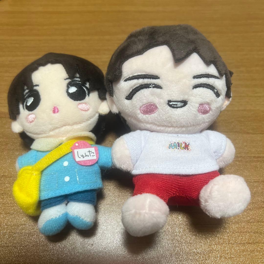 曽野舜太 ぬいぐるみ