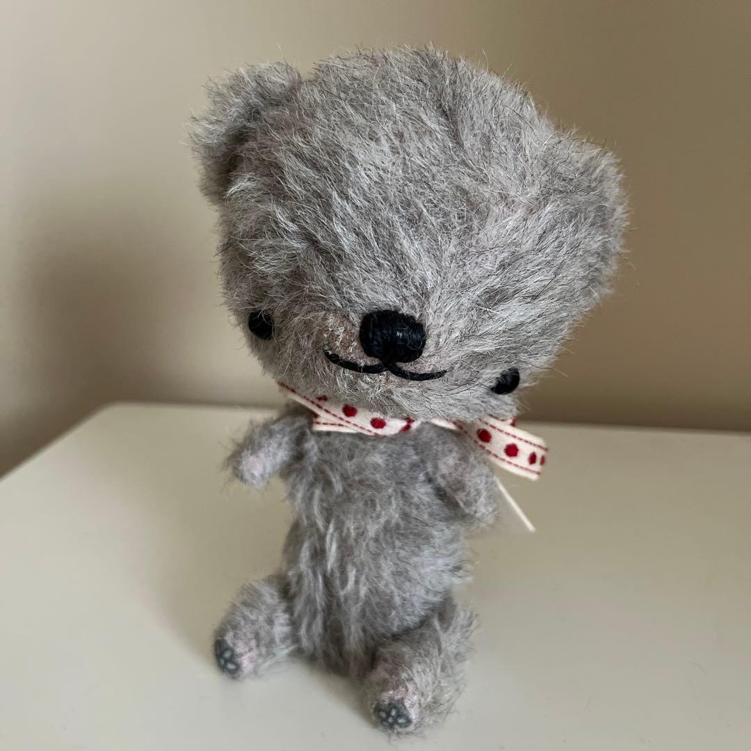 テディベア　kutcha kacha