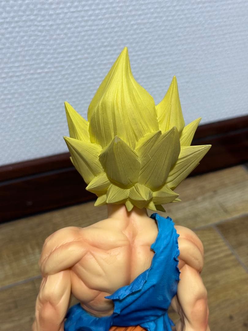 ドラゴンボール SMSP 孫悟空 01 ver1.5