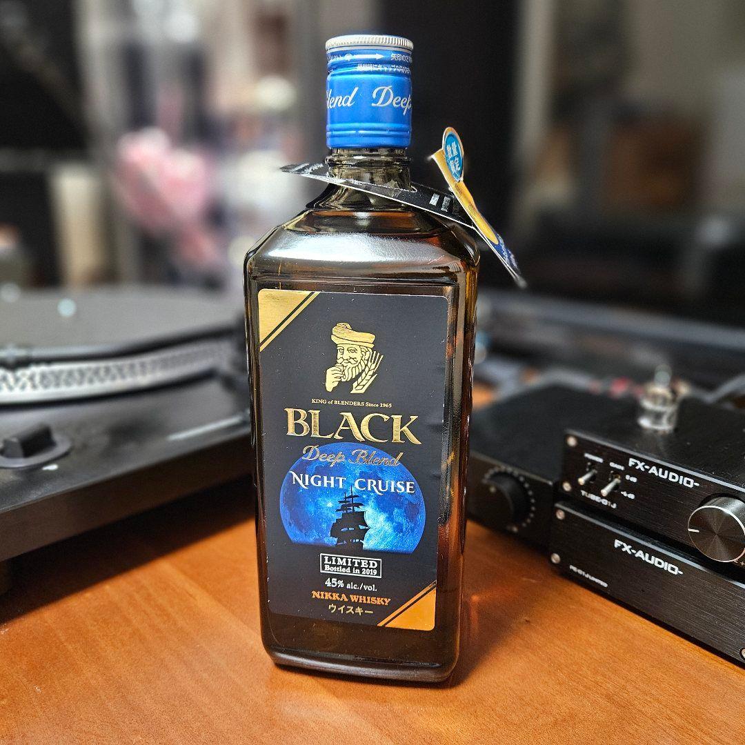 Nikka Night Cruise ナイトクルーズ 700ml 限定終売