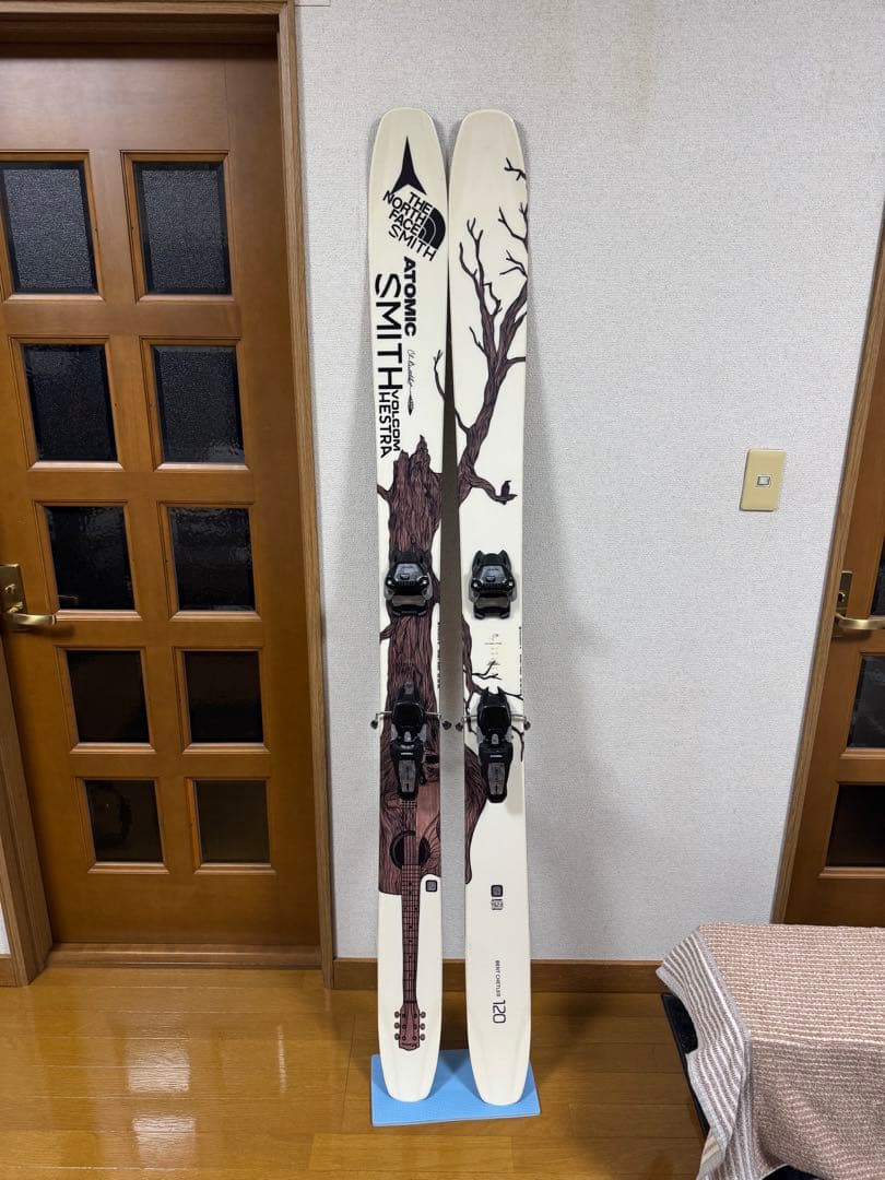 ATOMIC BENT CHETLER 120 スキー 192cm