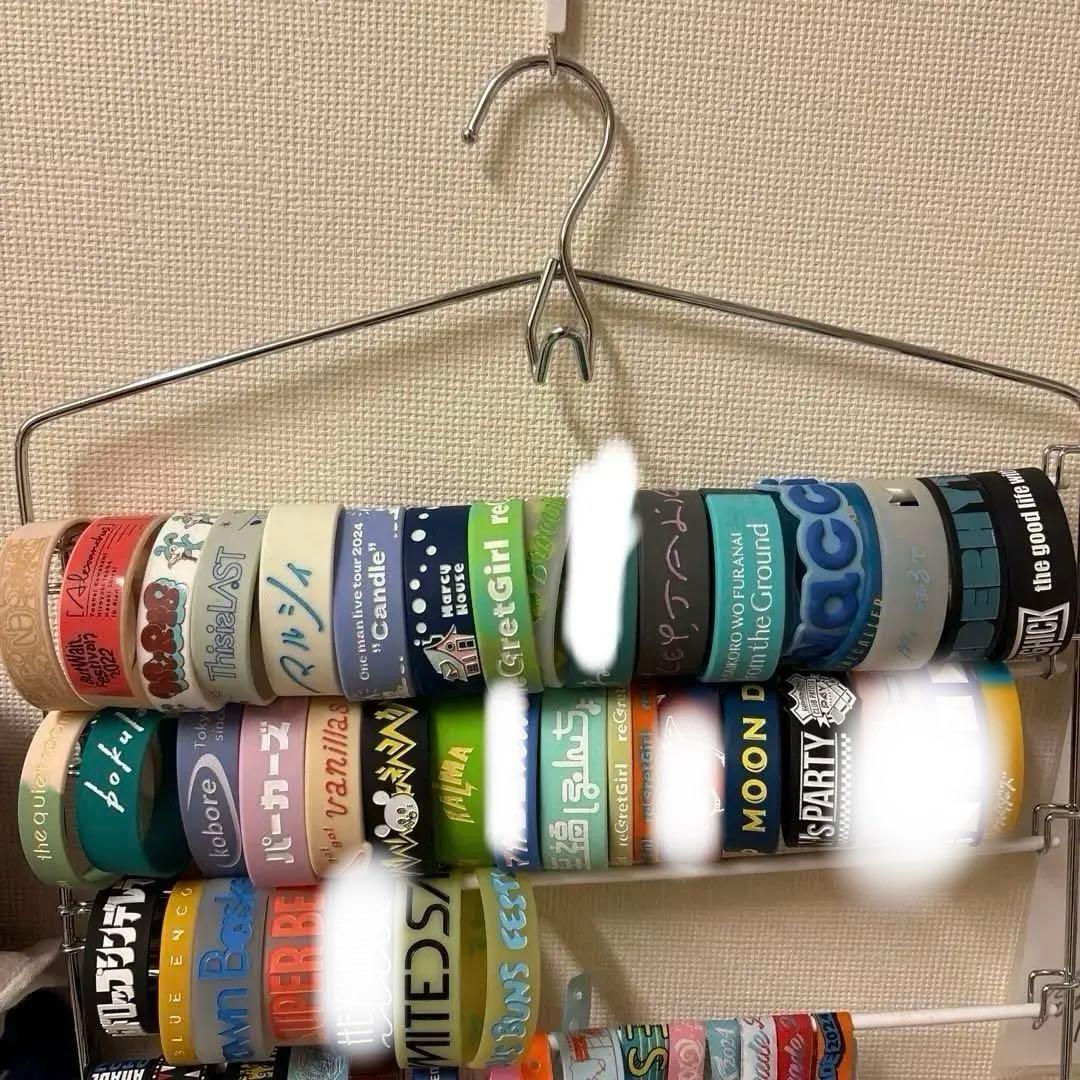 ミュージシャン ラバーバンド バラ売り 1つ500円 複数購入割引あり