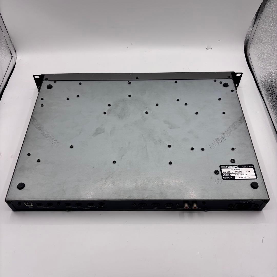 【ジャンク】Roland Fantom XR