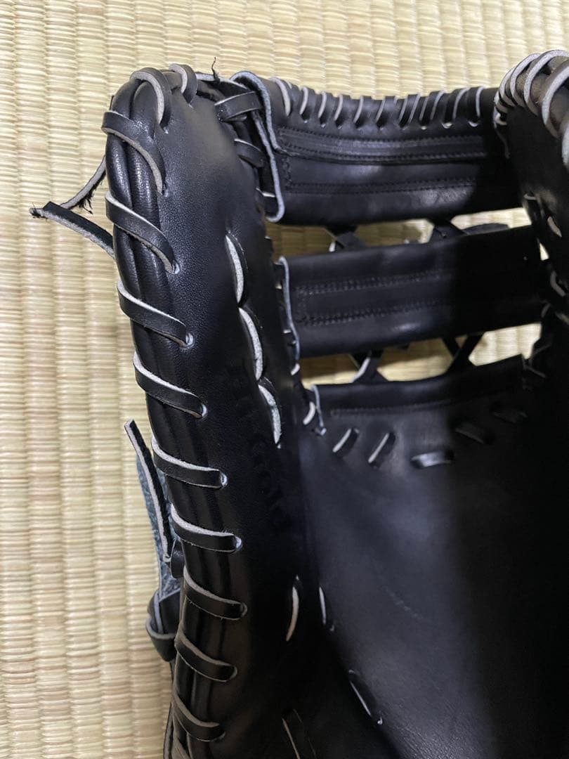 ハイゴールド　硬式　ファーストミット