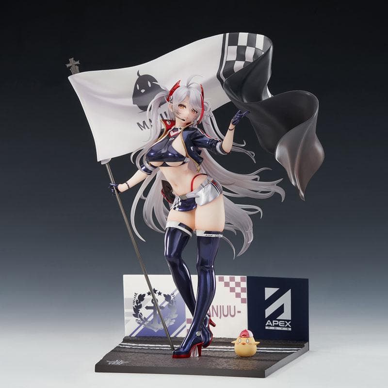 【新品未使用】プリンツ・オイゲン ファイナル・ラップVer. 　1/7フィギュア