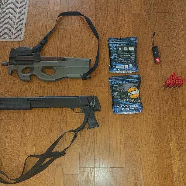 サバゲー用玩具