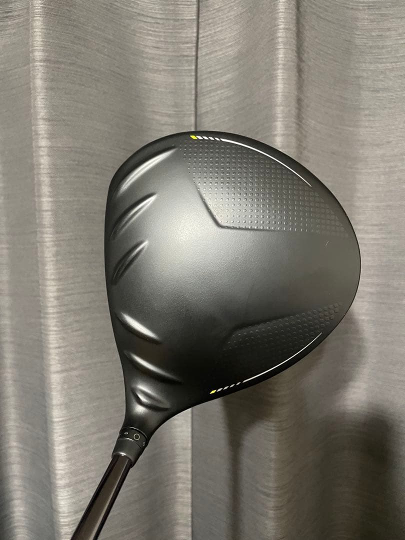 PING G430 MAX 9度Ping tour Black2.0 65S