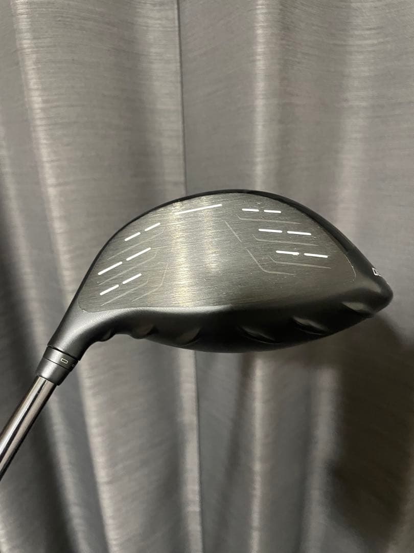 PING G430 MAX 9度Ping tour Black2.0 65S