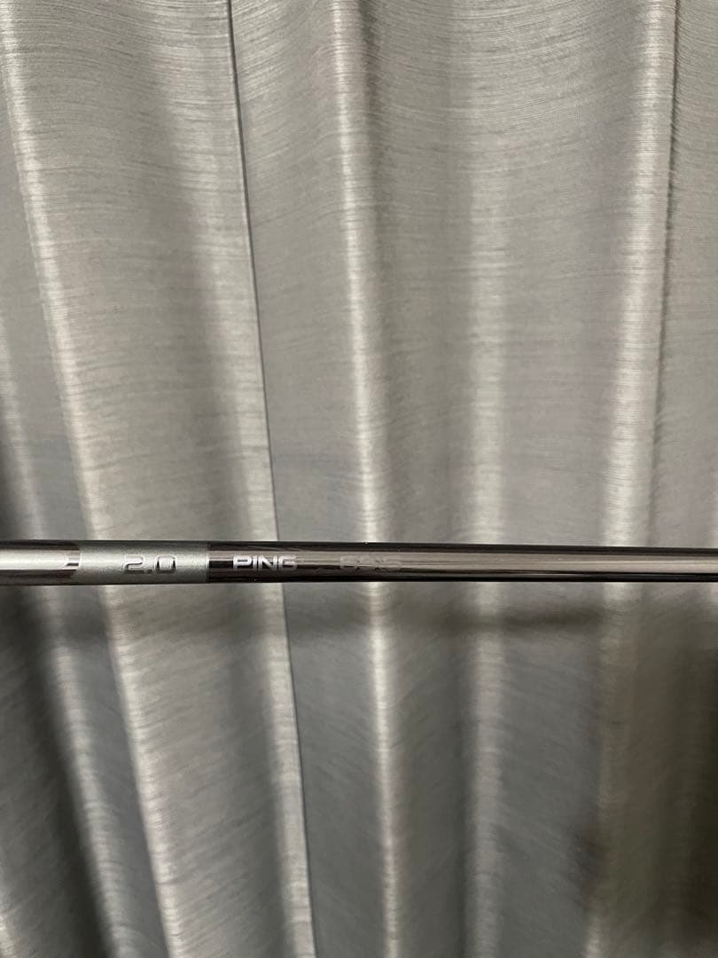 PING G430 MAX 9度Ping tour Black2.0 65S