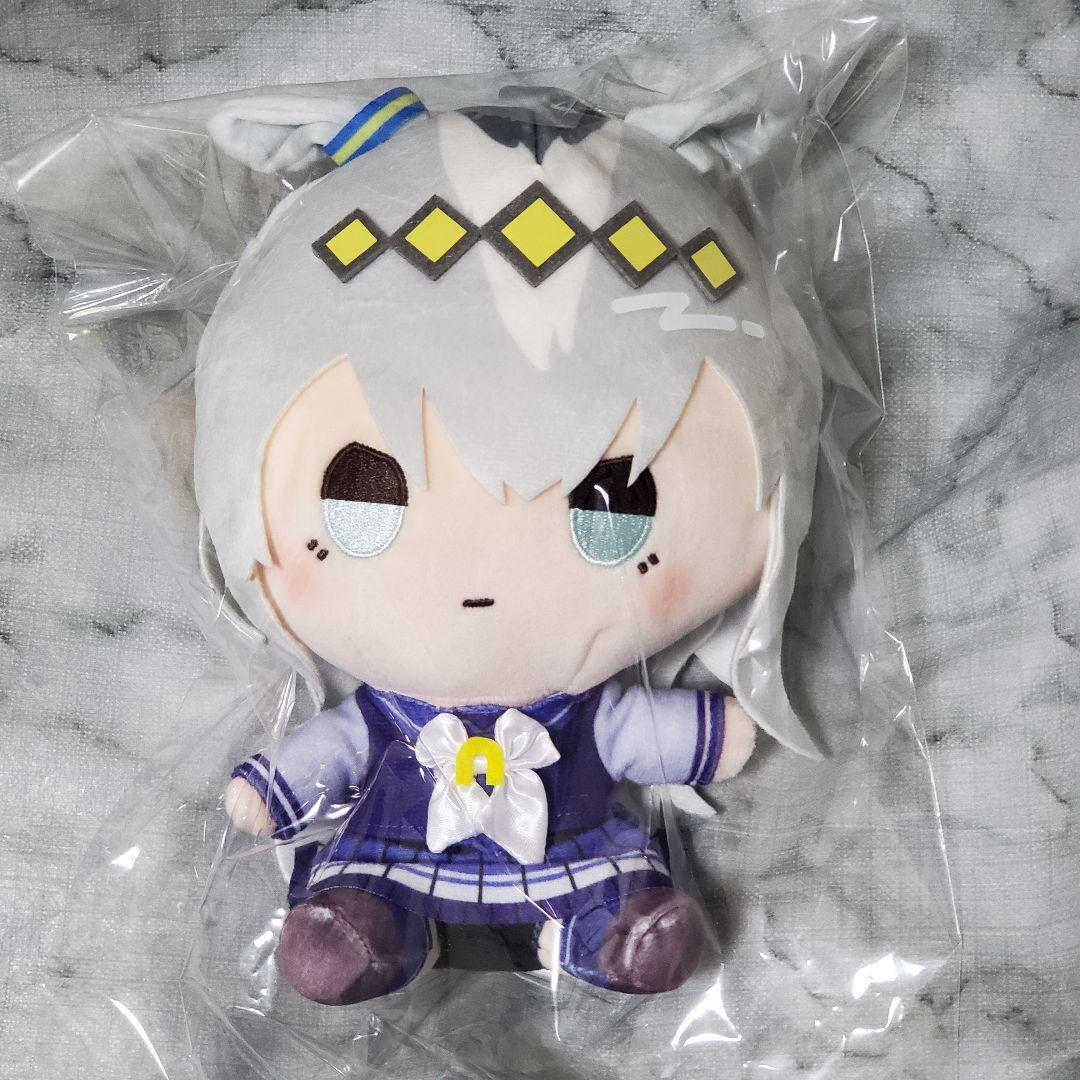 オグリキャップ もちどる ウマ娘 セブンネット限定