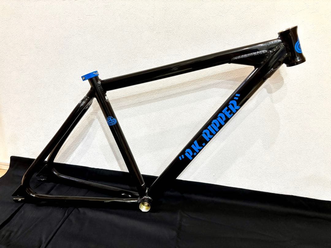 最終価格　SE PK Ripper フレームのみ 700c 44cm ピスト