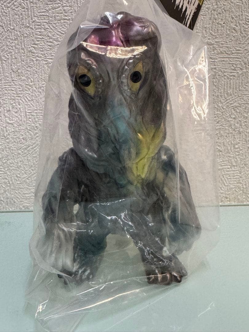 キャラクティックス　ヘドラ　成長期　トレフェス限定品　ゴジラ　東宝　特撮　TFO