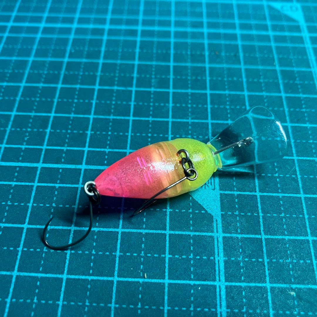モカ　DRSS　オリカラ　シゲチャンカイ　鱒吉