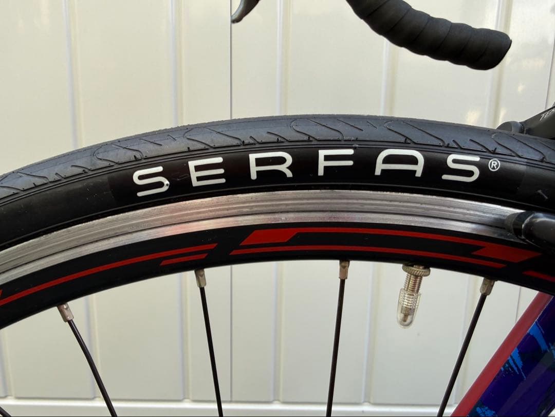 POLYGON STRATTOS S2 タイヤ新品 郵送可