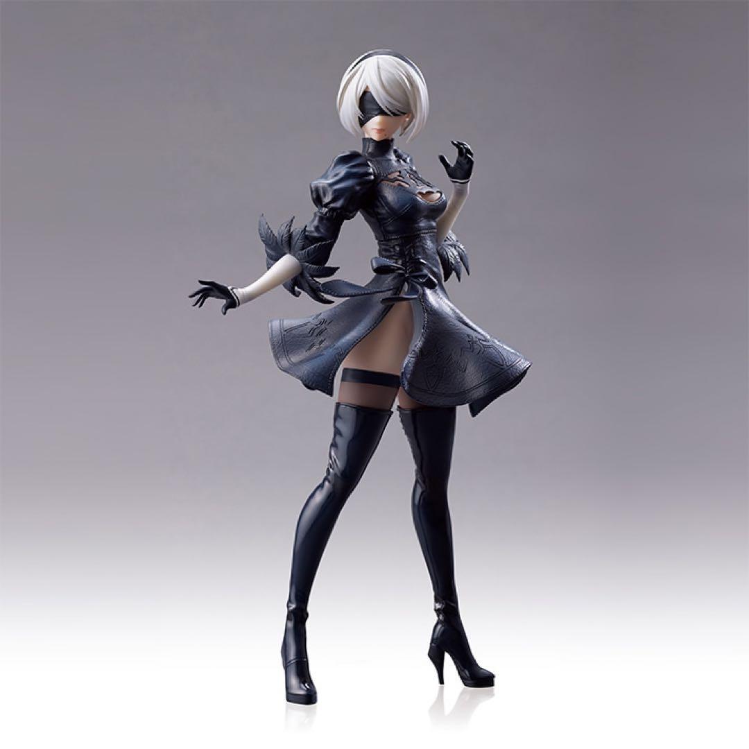 NieR: Automata ver1.1a 放送記念くじ 2B 一番くじ