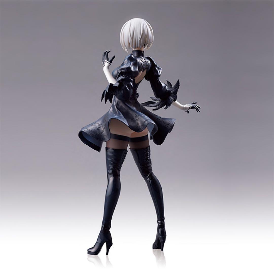 NieR: Automata ver1.1a 放送記念くじ 2B 一番くじ