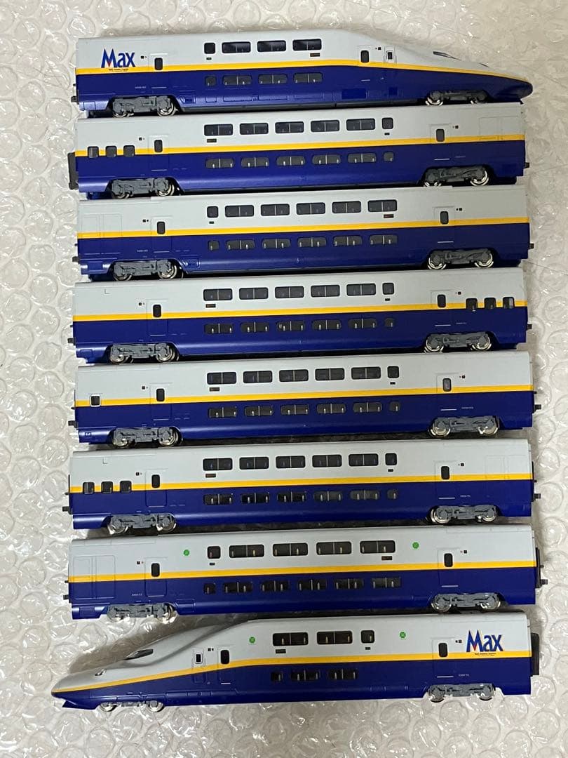 KATO E4系 Max 8両 東北/上越新幹線