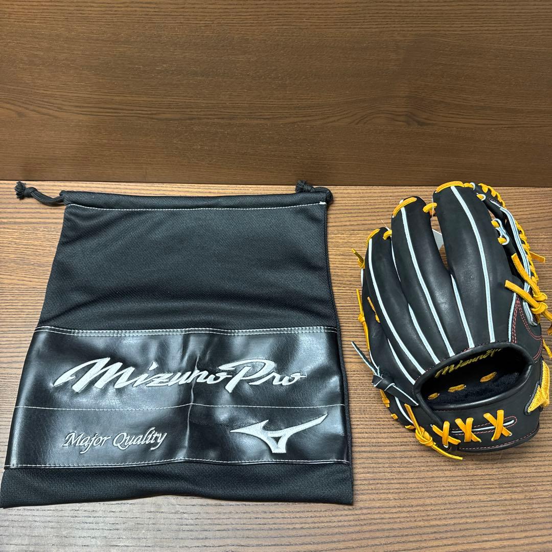 ミズノ MIZUNO ミズノプロ 硬式用CRAFTED