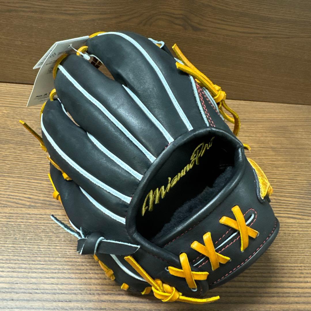 ミズノ MIZUNO ミズノプロ 硬式用CRAFTED