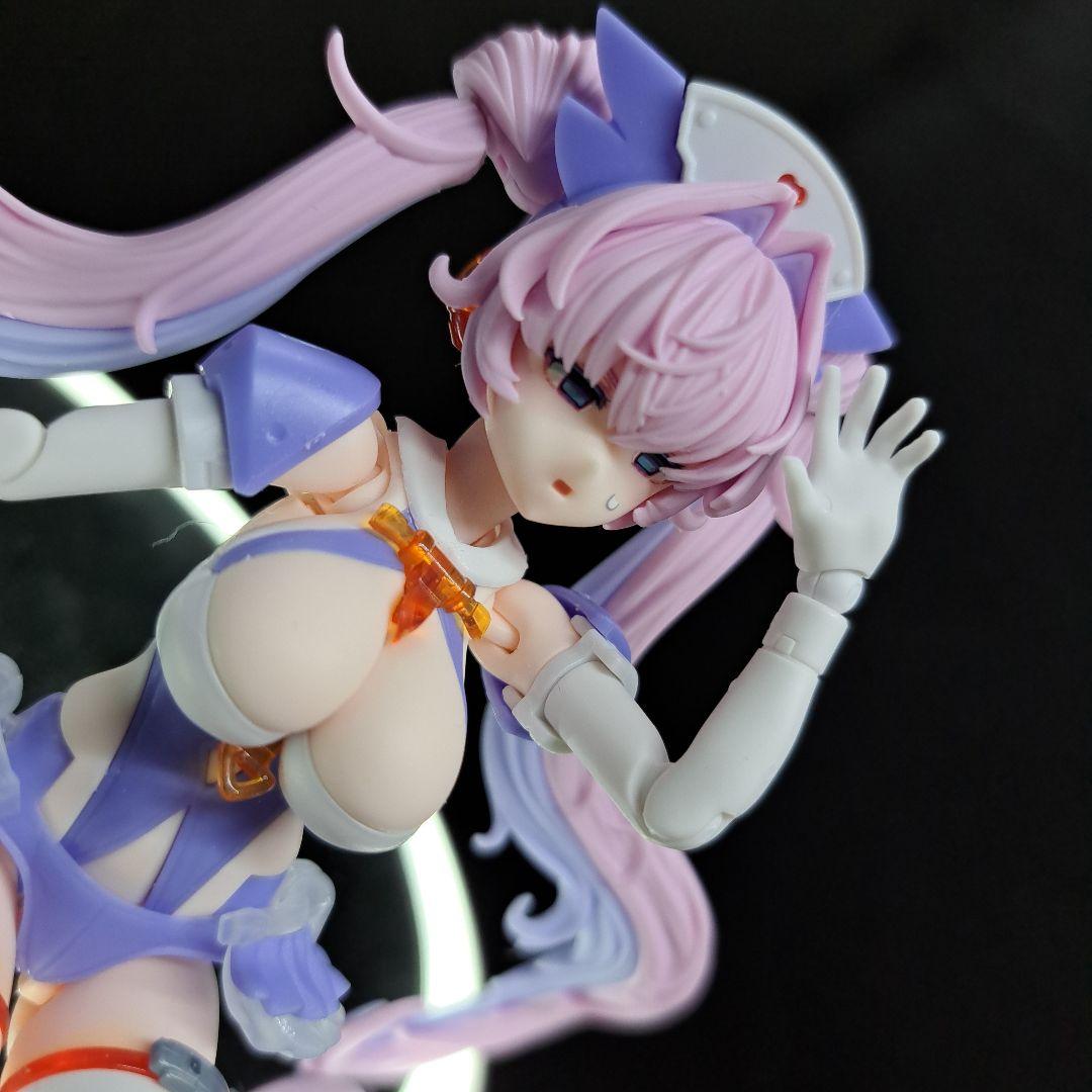 メガミデバイス　完成品　デザイアメイデン　メディック