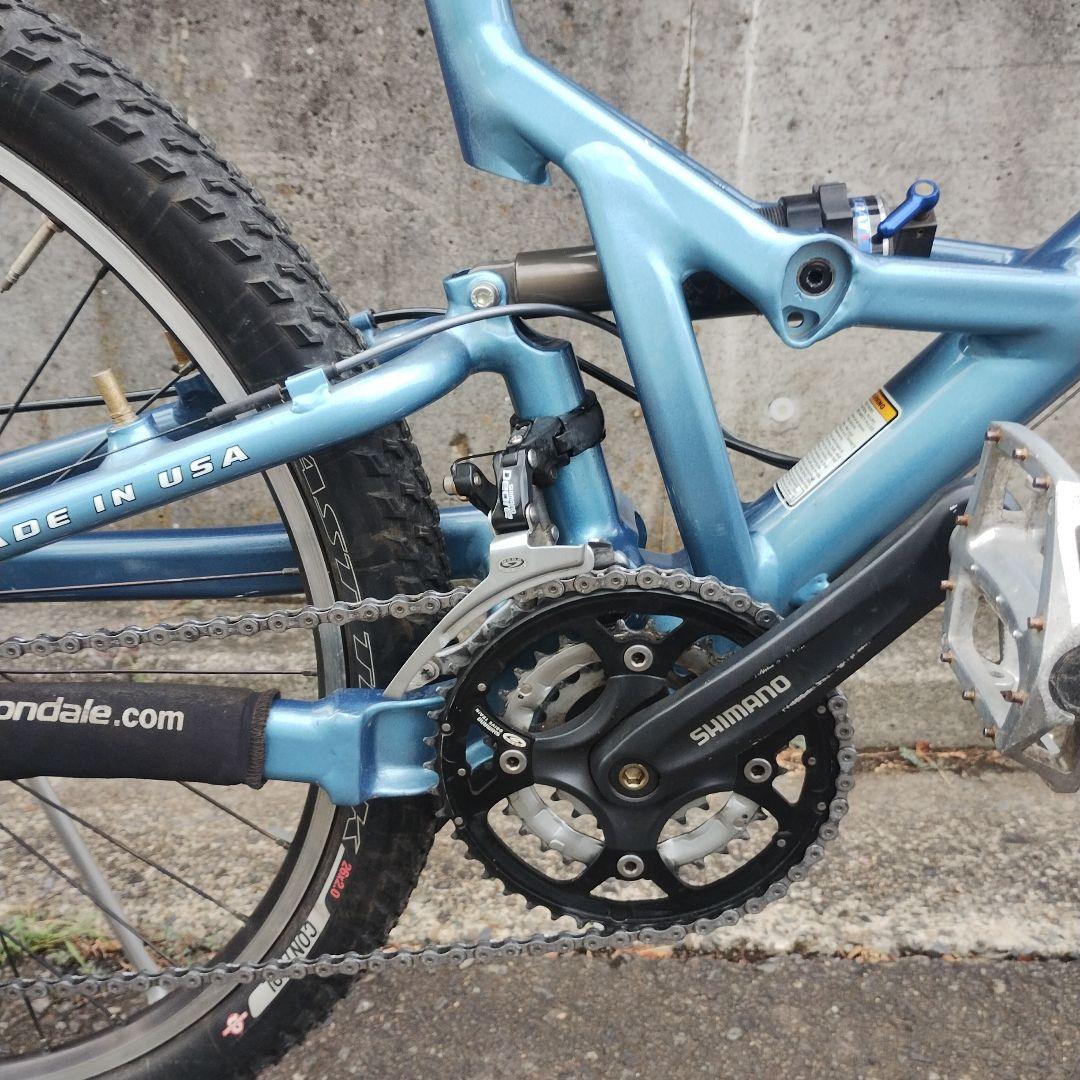Cannondale Jekyll 500 マウンテンバイク ★直接引き渡し★