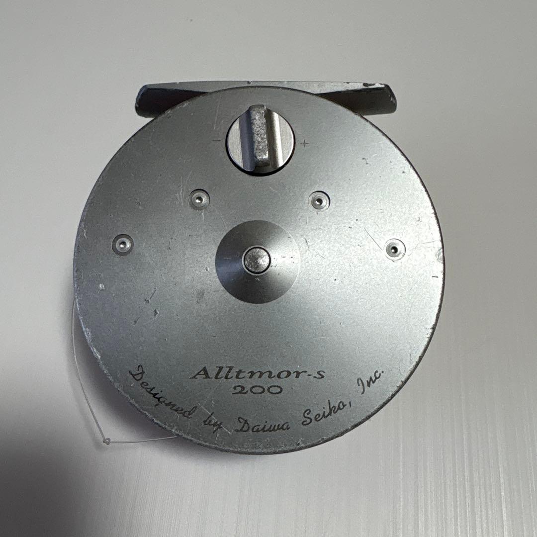 Daiwa alltmor アルトモア-S 200 フライリール