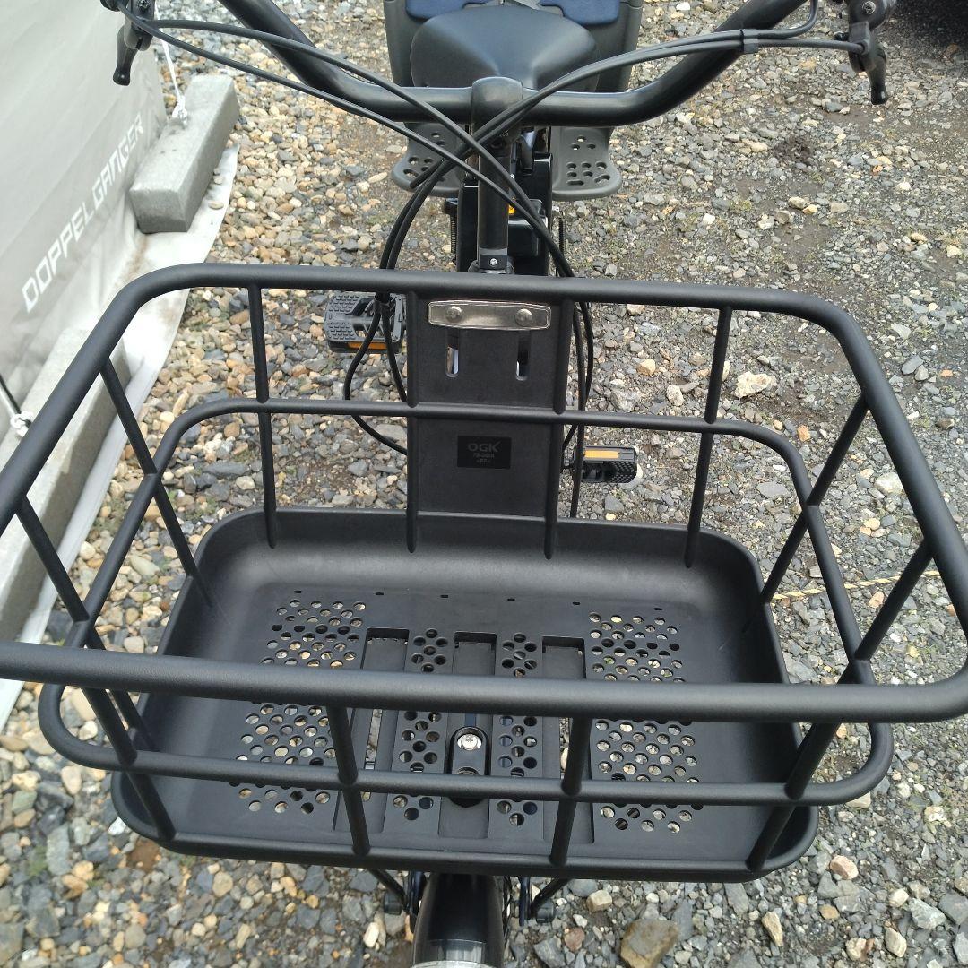 ギュットクルーム R DX 2022年購入 子供乗せ自転車
