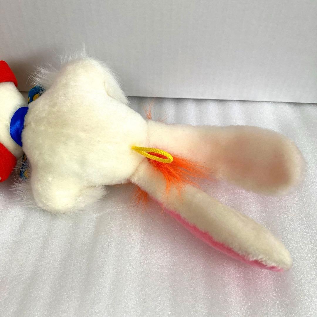 レア 80年代 ロジャーラビット ぬいぐるみ ディズニー ビンテージ