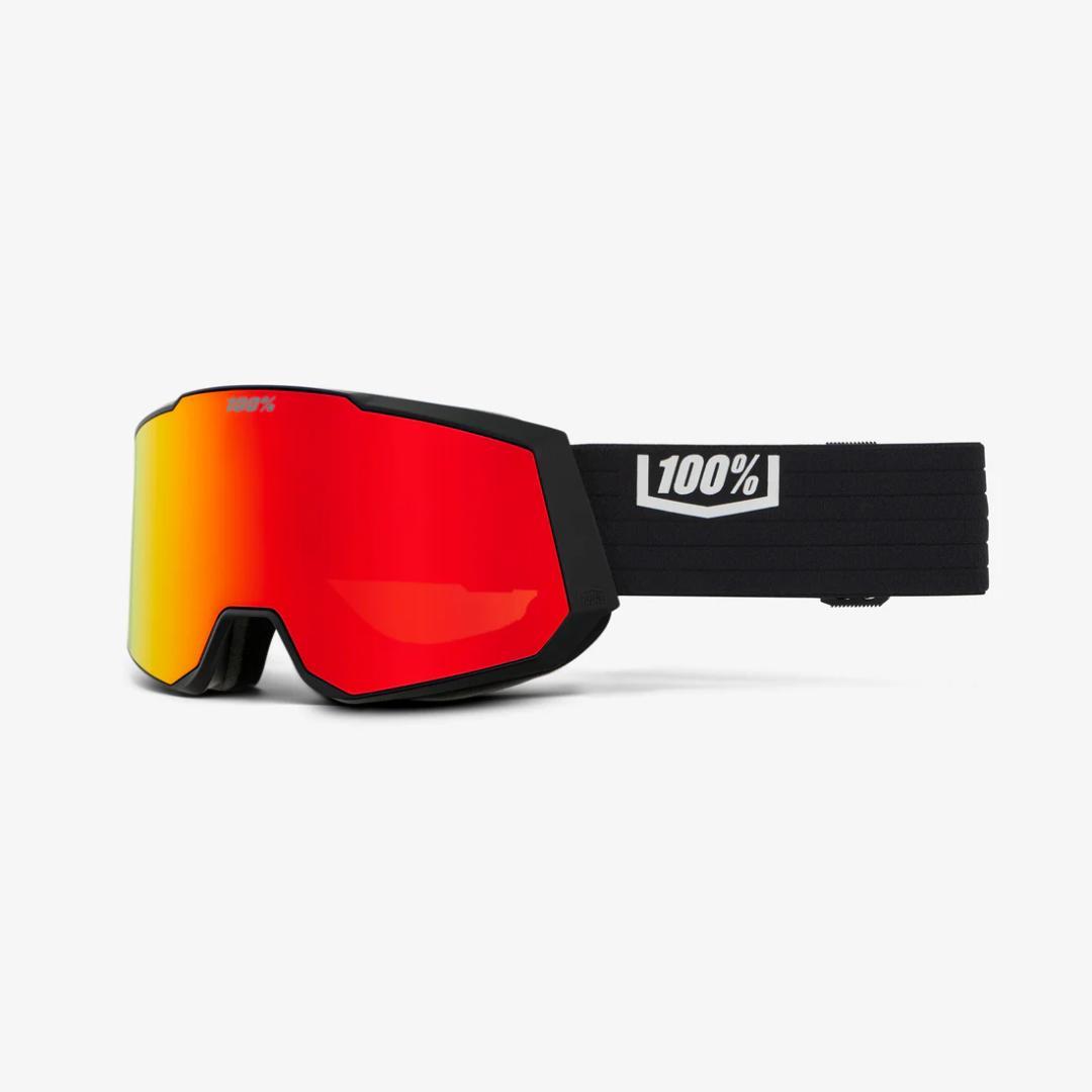 100% CRAFT XL ゴーグル Black