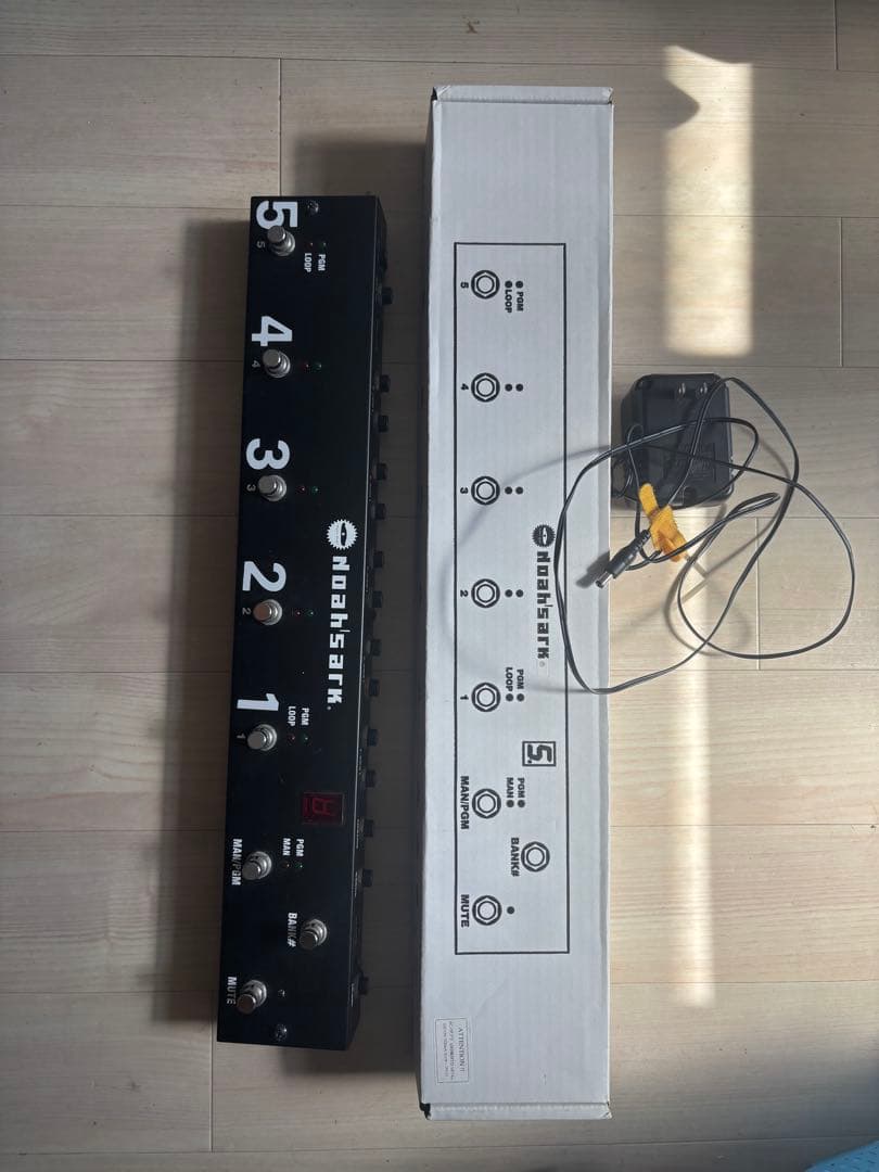 【Yasushi ABE】Noah''s ark PTBS-1