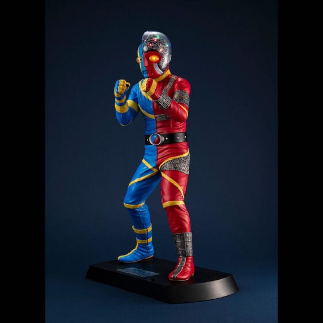 キカイダー　フィギュア