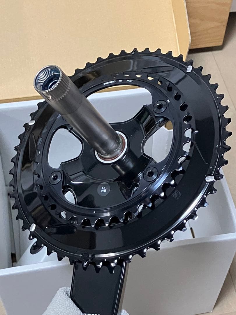 デュラエース　FC-R9200 170mm 52-36T 未使用品