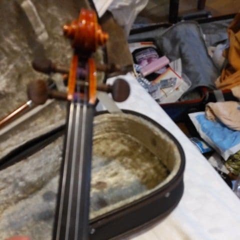 Pygmalius ピグマリウス バイオリン dv-120 Size4/4