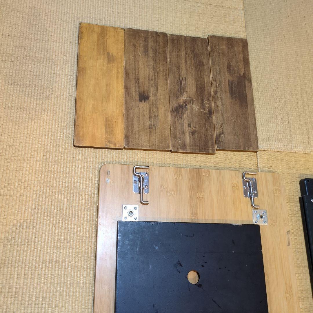  peak IGTテーブルセット 収納バッグ付き