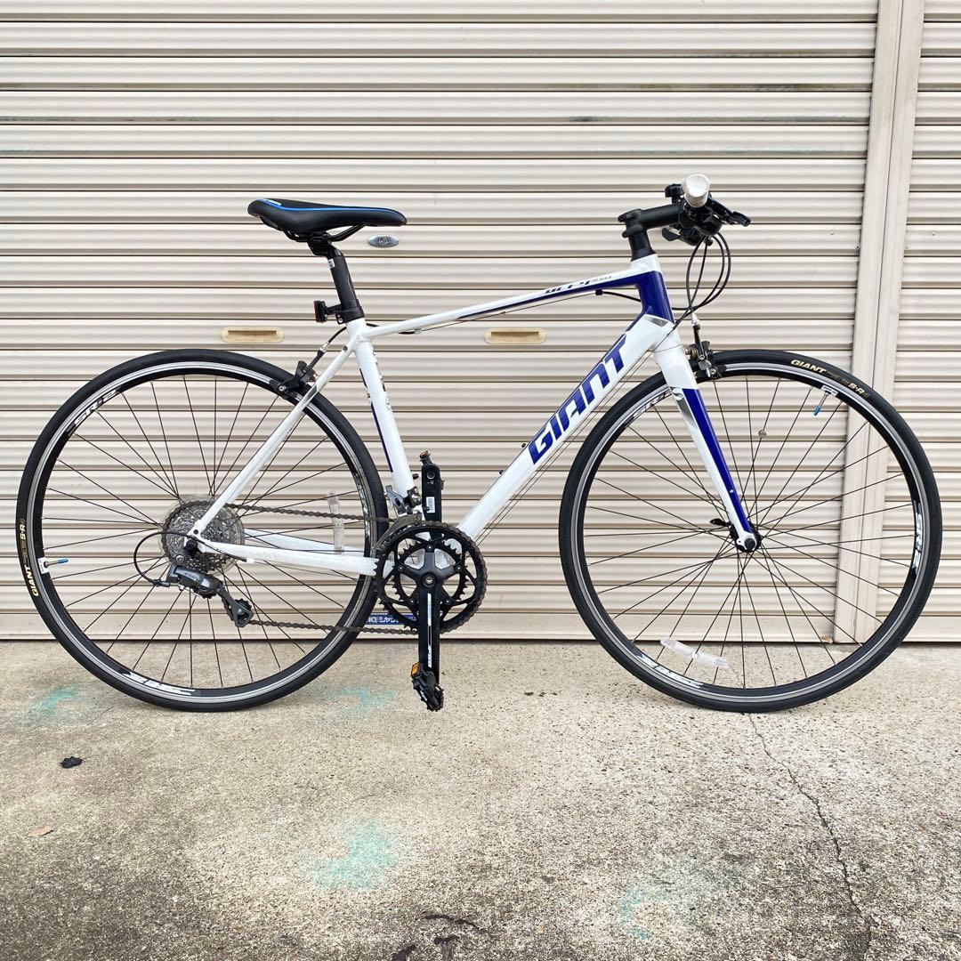 ◎直接受渡歓迎 程度良好 GINAT DEFY4 M Claris 2015