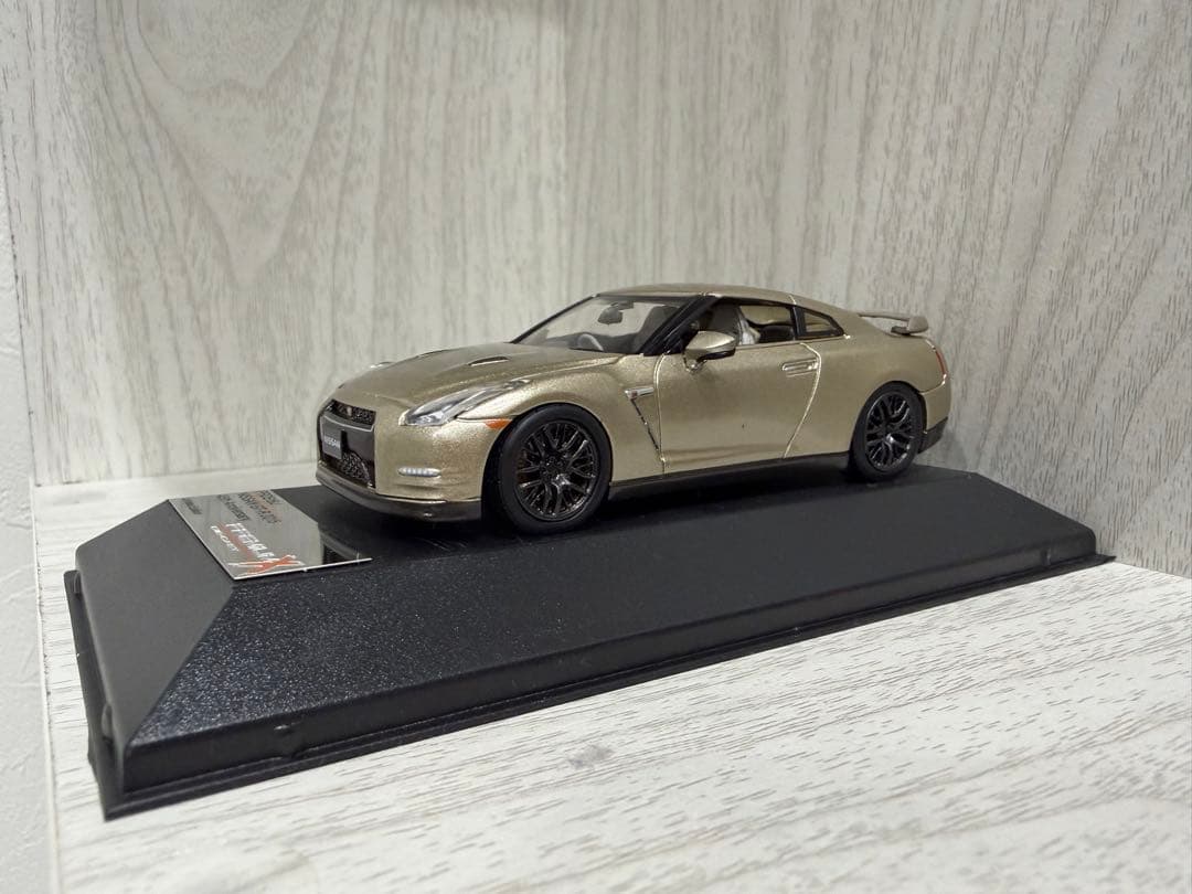 プレミアムX 日産GT-R45ｔｈAnniversaryゴールドエディション