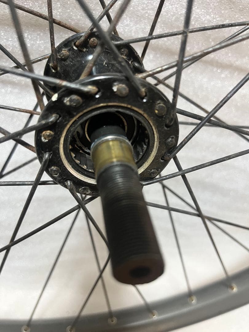ODYSSEY BMX リアカセットハブ MTB26インチホイール 36H