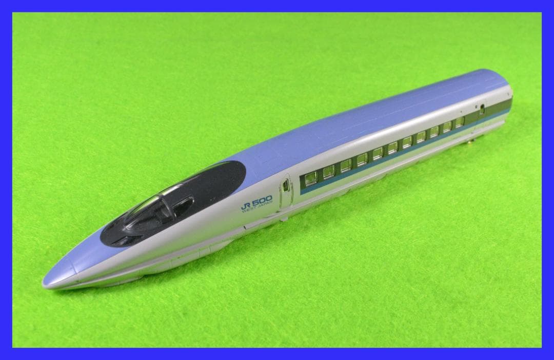 TOMIX 新幹線 500系 3両セット